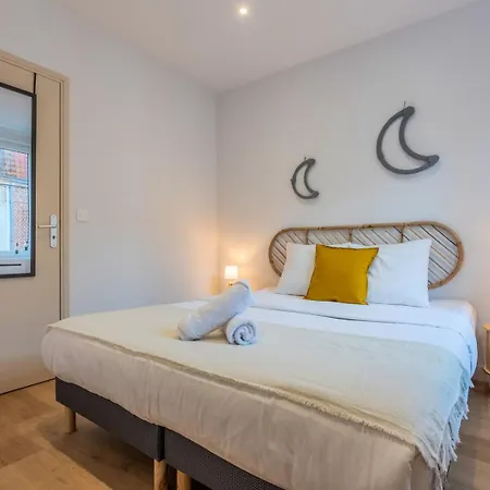 Maison 2 Atypique, Avec Cour Tatil Evi