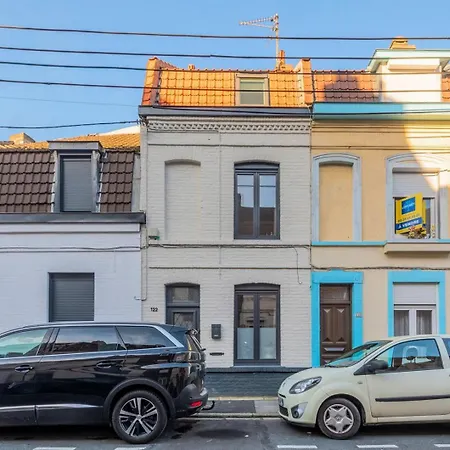 Tatil Evi Maison 2 Atypique, Avec Cour