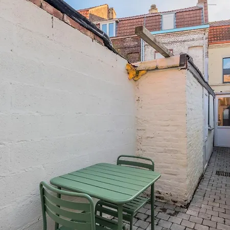 Maison 2 Atypique, Avec Cour Tatil Evi *
